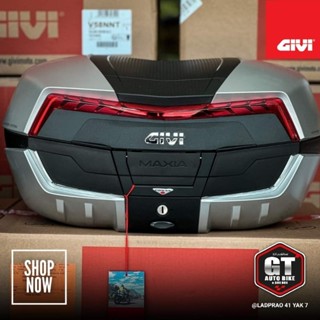 GIVI MAXIA 5 ขนาด 58 ลิตร ( V58N )​