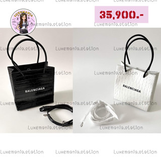 👜: New!! Balenciaga Shopping Tote XXS Bag‼️ก่อนกดสั่งรบกวนทักมาเช็คสต๊อคก่อนนะคะ‼️