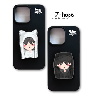 J-hope griptok : J-hope BTS✨  acrylic griptok  ไซส์ jumbo น่ารักมากกก 💕 พร้อมส่งฮะ