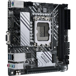 ASUS PRIME H610I-PLUS D4 DDR4 Mini-ITX Mainboard LGA 1700 รับประกัน 3ปี ศูนย์ไทย