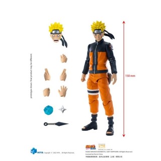 Hiya Toys Naruto Naruto 1/12 Scale