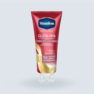 Vaseline Healthy Bright Gluta-Hya PRO-AGE RESTORE (300ml)