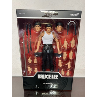 Super 7 Ultimates Bruce Lee The Warrior