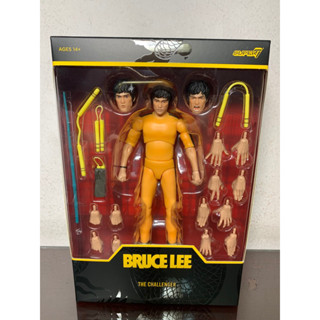 Super 7 Ultimates Bruce Lee The Challenger