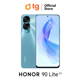 HONOR 90 Lite (8/256GB) สินค้ารับประกันศูนย์ 1 ปี แถมฟรี HONOR EARBUDS X5