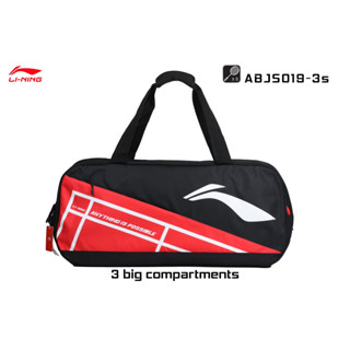 LI-NING กระเป๋าแบดมินตัน รุ่น (ABJS019) BADMINTON BAG