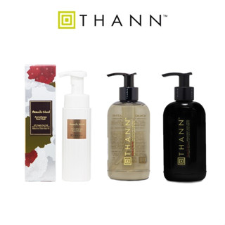 ✅PRE-ORDER THANN Aromatic Wood Aromatherapy Hand Wash (เจลล้างมือ) / Hand Lotion (โลชั่นบำรุงมือ) 250ML