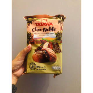 TATAWA Choc delite Cookies 🍪 นำเข้าจากมาเลเซีย 120g