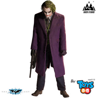 Inart  x Queen Studios TDK Joker 1/6 Scale Action Figure Premium Edition