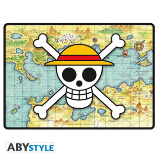 ABYStyle [ลิขสิทธิ์แท้ พร้อมส่ง] แผ่นรองเมาส์ แผ่นรองเมาส์เกมมิ่ง วันพีซ One Piece Gaming Mousepad