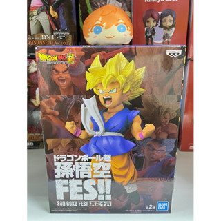 Banpresto Dragon Ball Super Son Goku Fes!! Vol. 16 A Ver. Figure