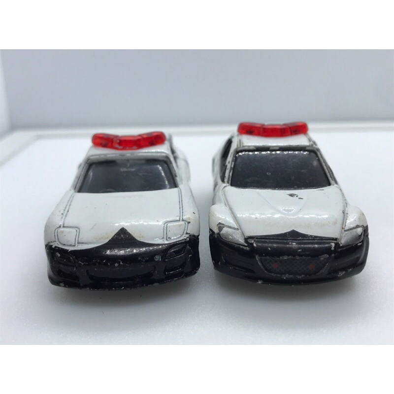 🔴🔴Tomica MAZDA RX-7, RX-8