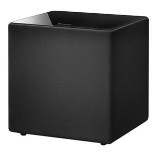 KEF  Kube 8b  8 inch bass driver active subwoofer  300 Watts Class D