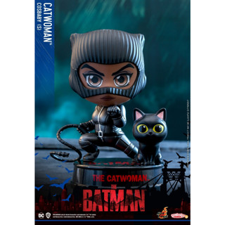 Hot Toys ฟิกเกอร์ของสะสม Cosbaby COSB944 - Catwoman Cosbaby (S)