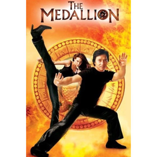 VCD The Medallion. (2003).(Action)( Language:Thai). วีซีดี ฟัดอมตะ ( เฉินหลง)