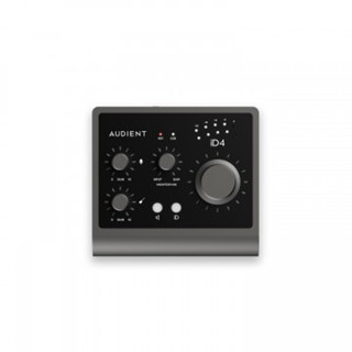 Audient iD4 MKII USB-C Audio Interface