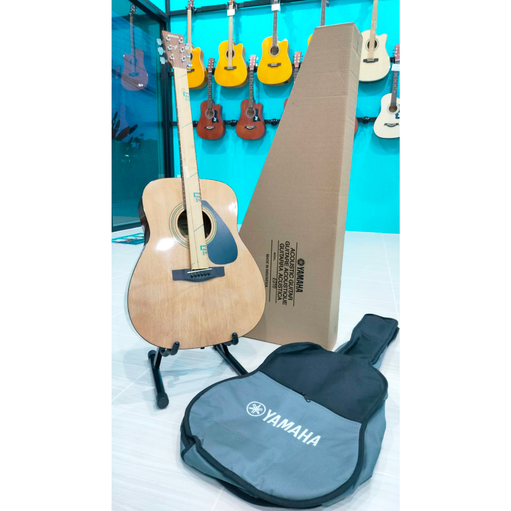 กํีต้าร์โปร่ง YAMAHA F-310