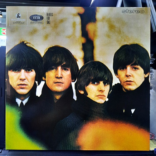 Vinyl Records  THe Beatles - Beatles for sale ( NEW 1 LP )