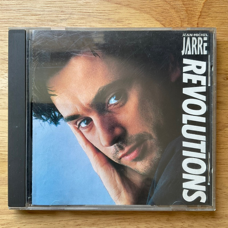 ซีดีเพลง Jean Michel Jarre - Revolutions
