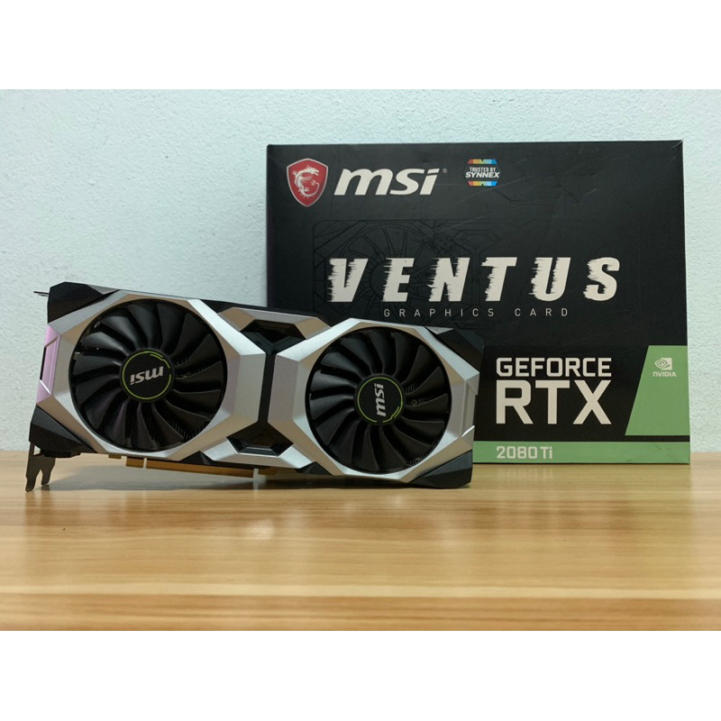 MSI VENTUS RTX 2080Ti 11GB