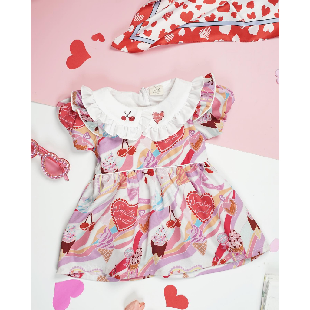 Something Sweet Collection 21 August Baby Boutique Size ::  3T(Use)