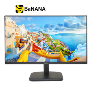 จอมอนิเตอร์ ACER MONITOR EK241YHbmix (VA 100Hz Speaker) by Banana IT