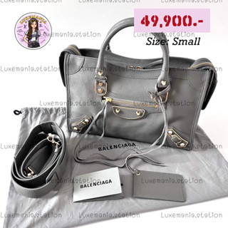 👜: New!! Balenciaga City Small Bag ‼️ก่อนกดสั่งรบกวนทักมาเช็คสต๊อคก่อนนะคะ‼️