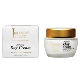 Lanocreme-Defining Day Cream Collagen formula with Placental Protein 50g (exp.11/12/2024)