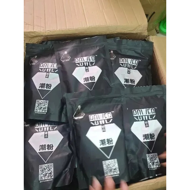 ผงฟอกสีผม ผงฟอกขาว ผงฟอกตราเพรช ผงฟอกPOWER ของแท้ ขนาด 500กรัม เหมาะสำหรับทำสีพาสเทล pingping shop9 - รูปที่ 2