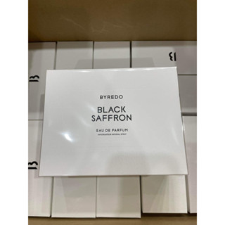 [น้ำหอมแท้ 💯] Byredo Black saffron EDP 100ml กล่องซีล (Full box)