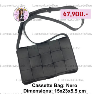 👜: New!! Bottega Veneta Cassette Bag ‼️ก่อนกดสั่งรบกวนทักมาเช็คสต๊อคก่อนนะคะ‼️