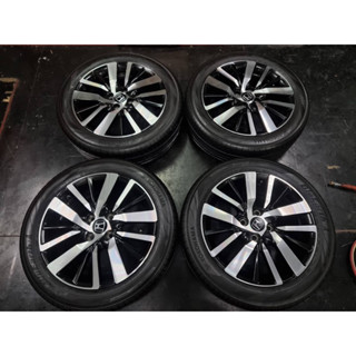 แม็ก Honda City Rs turbo top ขอบ16"