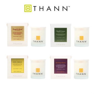 ✅PRE-ORDER THANN Aromatherapy Candle 190 g เทียนหอม