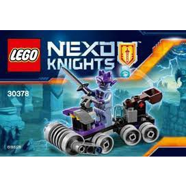 LEGO® Nexo Knights 30378 - เลโก้ใหม่ ของแท้ 💯% พร้อมส่ง