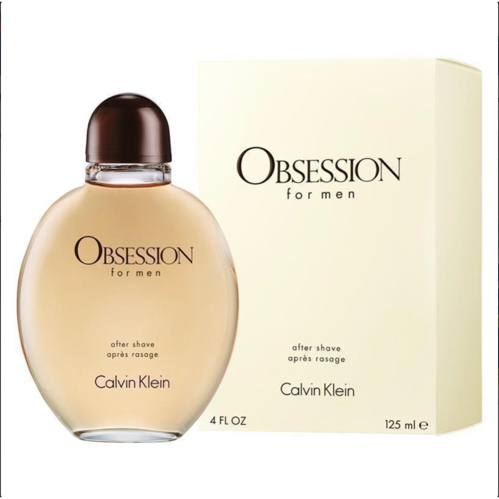 Calvin Klein Obsession for Men Eau de Toilette Spray 125mL