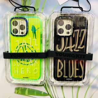 Youngkit Jazz Series เคสกันกระแทก / สำหรับรุ่นiPhone14ProMax เคสมือถือกันกระแทก