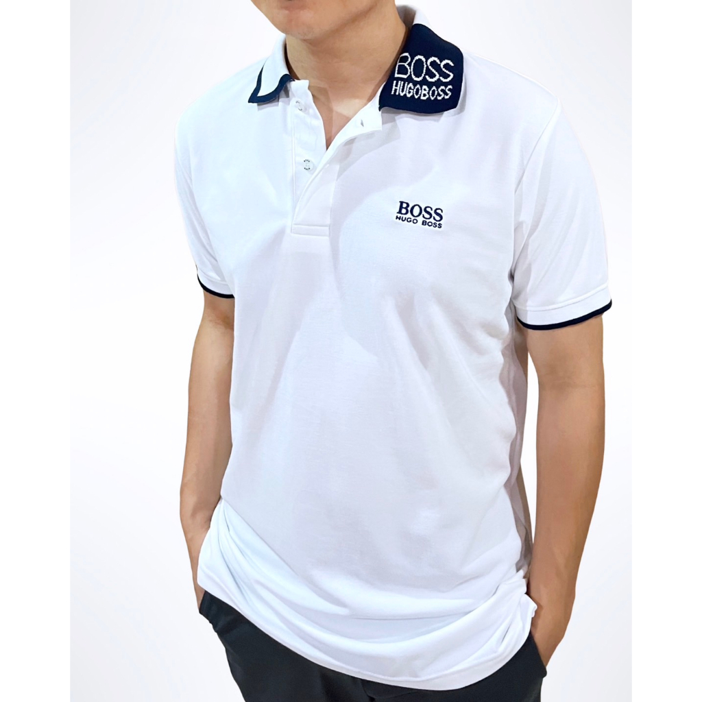 (ล้างสต็อคหมดแล้วหมดเลย)เสื้อคอปกปักปกขลิบแขน BS ใส่สบายไม่ร้อน ผ้าเนื้อดี ผ้าพรีเมี่ยม