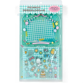 กรอบรูปอะคริลิค Sanrio Pochacco 850136