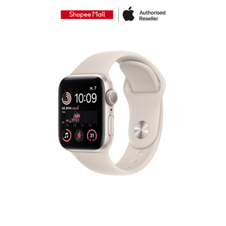 Apple Watch SE (2022) (GPS) Aluminium Case with Sport Band