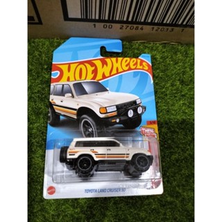 Hotwheels TOYOTA LAND CRUISER 80