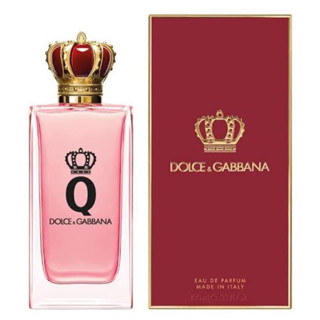 น้ำหอม Q by D&amp;G edp 100ml