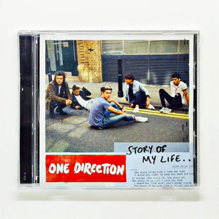 CD เพลง One Direction - Story Of My Life (CD, Single)  (แผ่นใหม่)