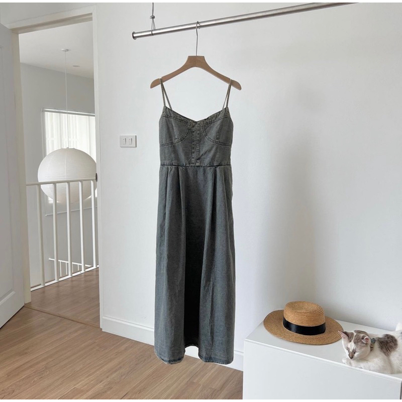 เดรสจาก 19dec.ourday ใส่ครั้งเดียว