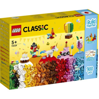 LEGO Classic 11029 Creative Party Box by Bricks_Kp