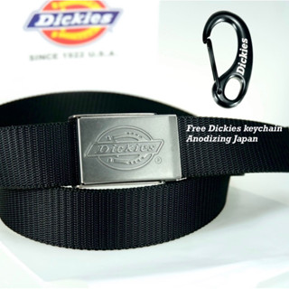 เข็มขัดผ้า Dickies Street Belts (D3) เข็มขัดวินเทจ