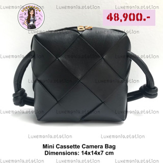 👜: New!! Bottega Veneta Mini Cassette Camera Bag‼️ก่อนกดสั่งรบกวนทักมาเช็คสต๊อคก่อนนะคะ‼️