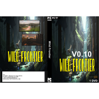 แผ่นเกมส์ PC Wild Frontier (1DVD)