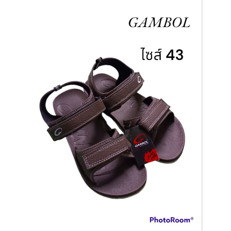 รองเท้าGambolผู้ชายผู้หญิง