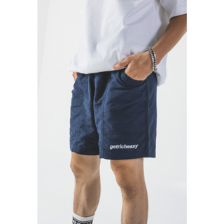 getricheasy Nylon Shorts Navy