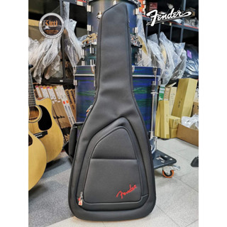 กระเป๋าซอฟเคสกีต้าไฟฟ้า,Fender FE620 Electric Guitar Gig Bag